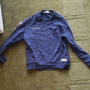 F45 Navy Blue Sweater